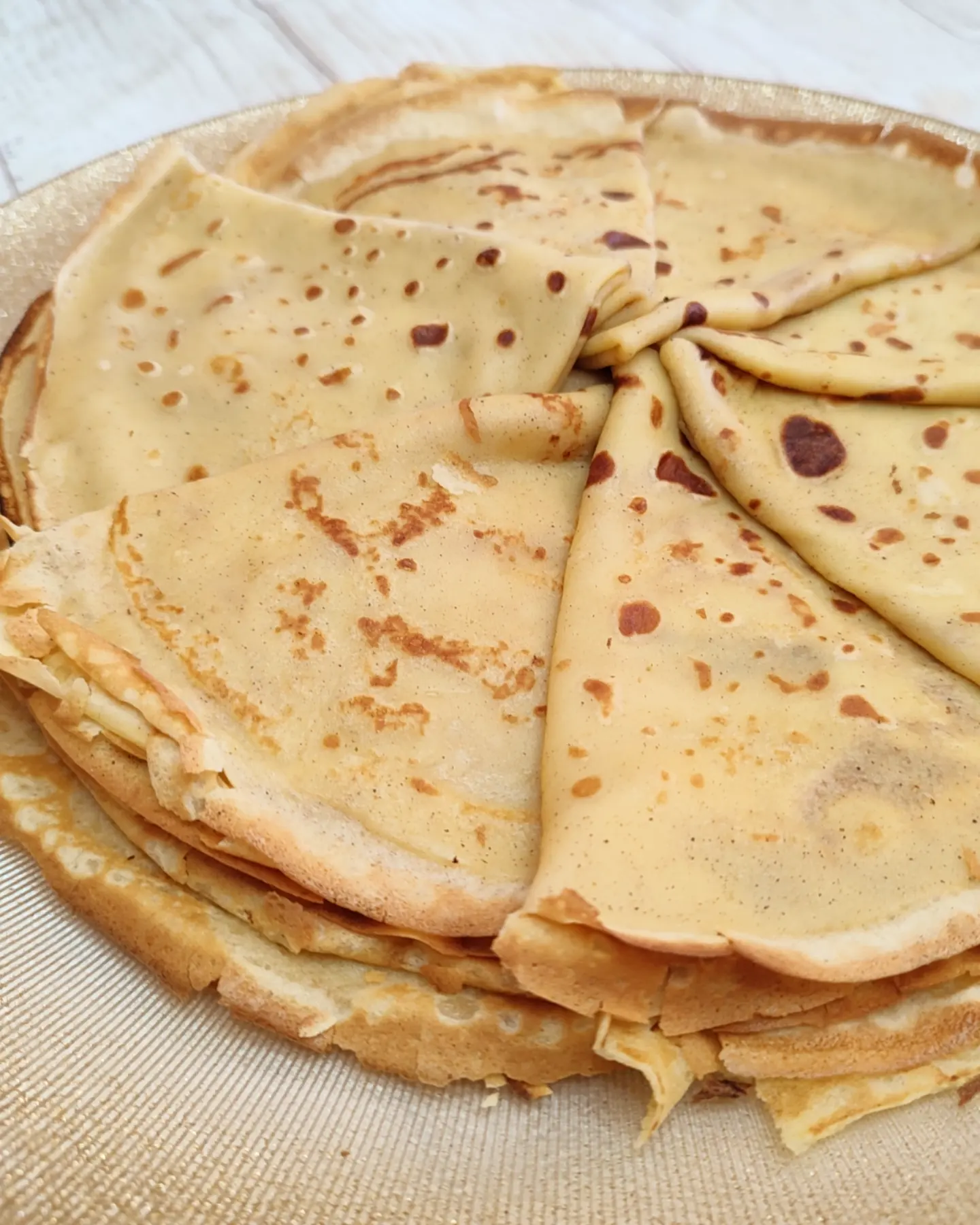 crêpes