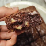 brownie noix de pécan